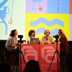 On AIR - Rotterdam Architecture Month 2025 - 1st June 2025