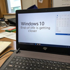 Windows 10 Upgrade or Replace Guide