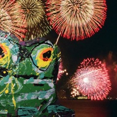fourth of july firework fire danger concerns - tremelo disco fr0ggy5 remix