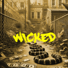 "Wicked" | Skillibeng & Masicka Type Beat | Melodic Dancehall Riddim