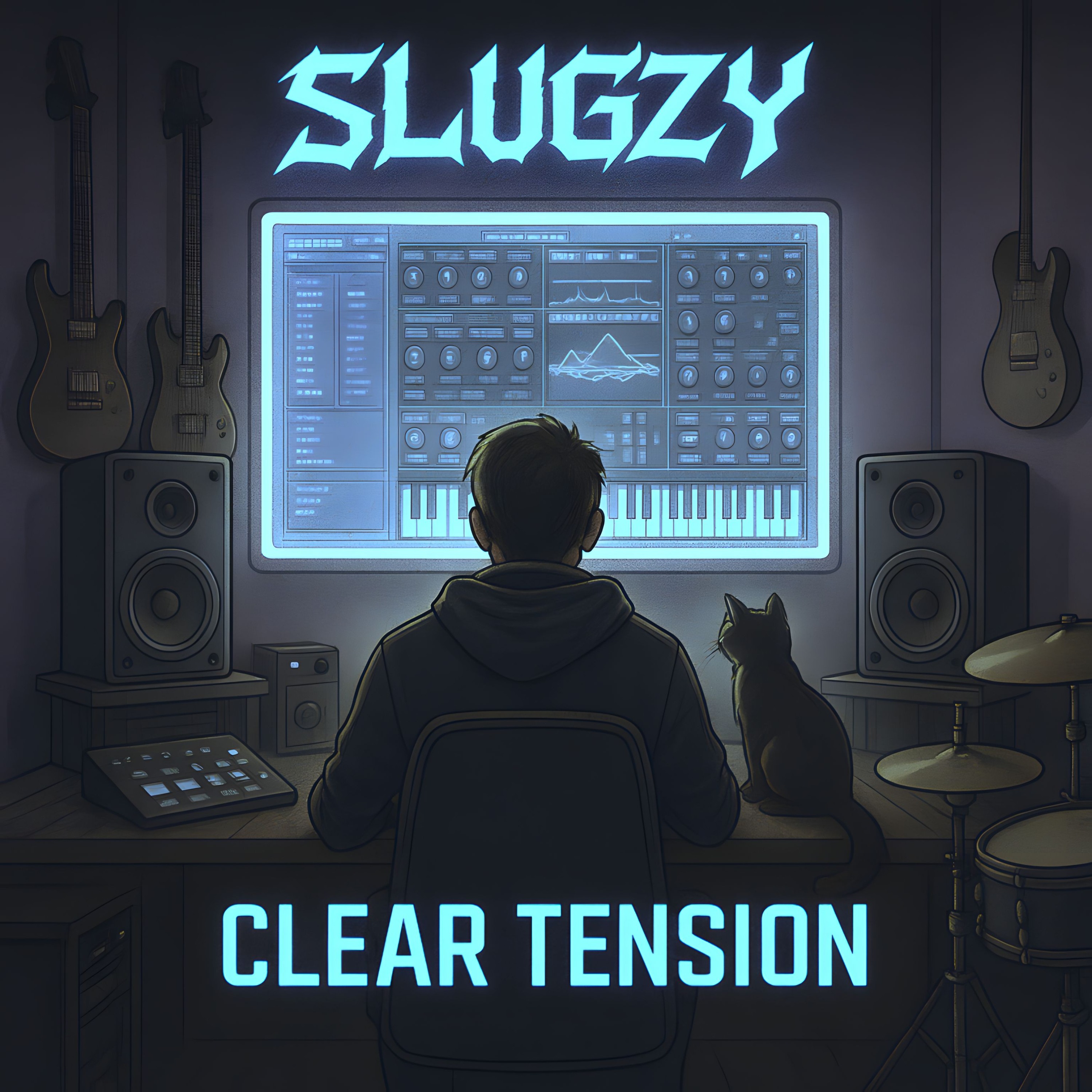 SLUGZY - CLEAR TENSION episode artwork