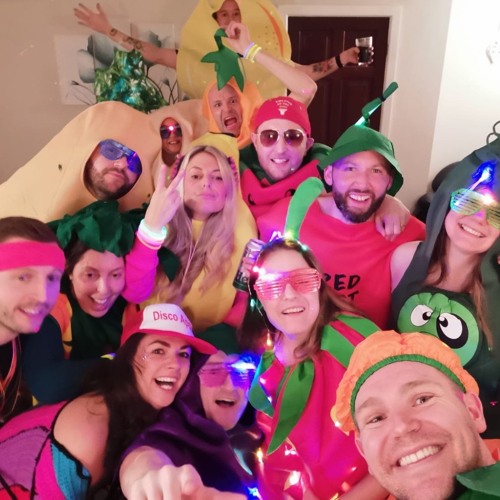 MFTP - Sam's Bday edition - A scientific symphony