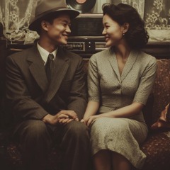 Đêm lụa mượt, tình dịu dàng - trữ tình