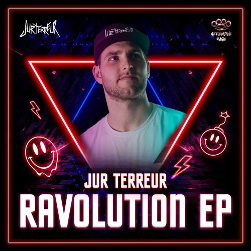 Jur Terreur - Ravolution