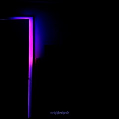 we stayed up all night- conrad. [slowed+reverb]