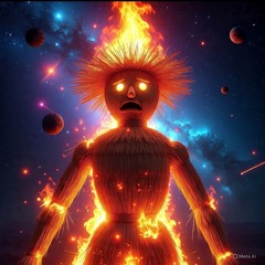 straw-man-blues