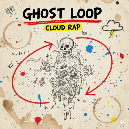 Hazy Loop - Cloud Rap Instrumental Beat