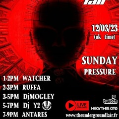 Antares - Underground Lair - 12.03.2023