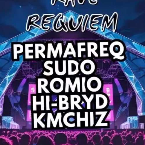 Permafreq @ Rave Requiem 2025