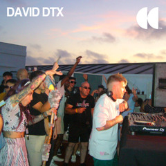 Powerful Makina Closing Mix from Club Chocolate (Valencia) | David DTX