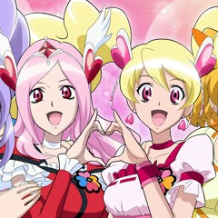 Let's! Fresh Pretty Cure! (Fresh PreCure OP)