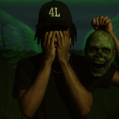 like a zombie