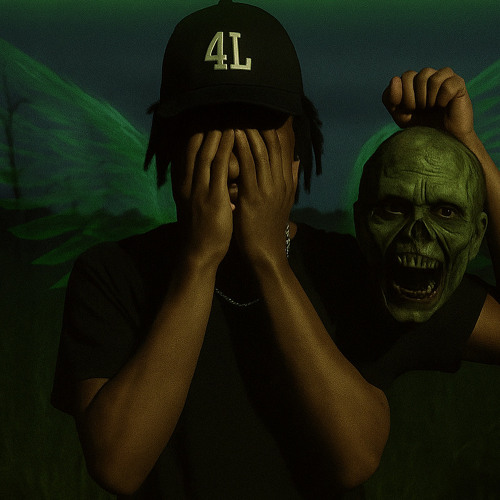like a zombie