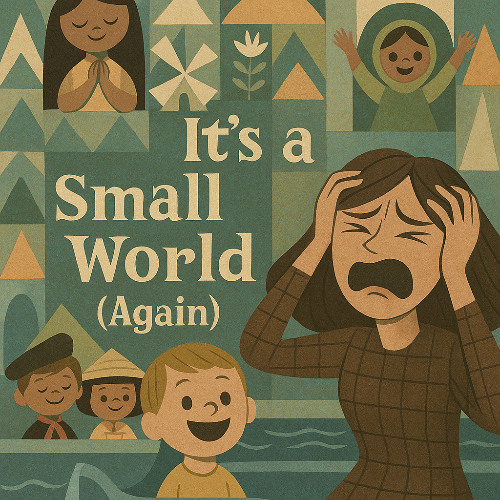 It’s a Small World (Again)