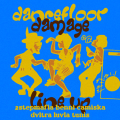 SET DANCEFLOOR DAMAGE + GRIME SET com Gosche, L4Z4RO, Ozey e BENNi