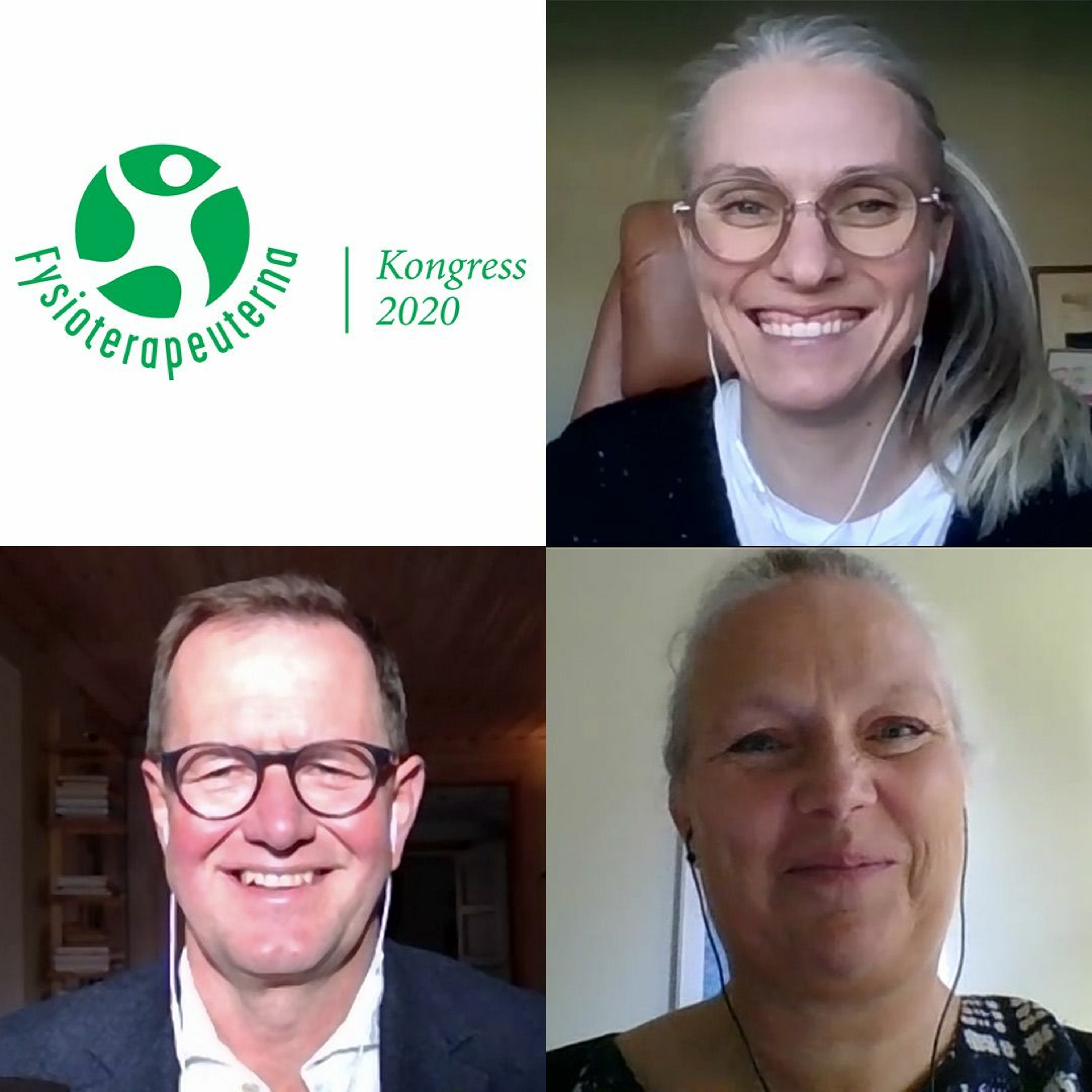 En podd i rörelse