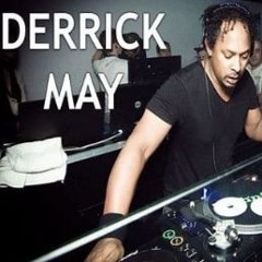 Derrick May Live @ Ibiza Space Dance Session 8-7-2007' (Manny'z Tapez)