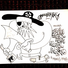 MC RESPEKTOR & Francis Koira - Hyvän tahtoinen merirosvo