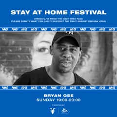 Bryan Gee - Stay at Home