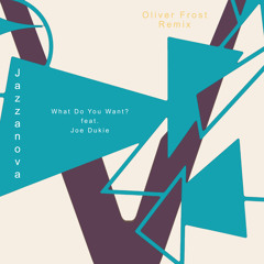 What Do You Want (Oliver Frost Remix) [feat. Joe Dukie]