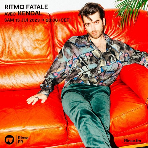 Ritmo Fatale avec Kendal - 15 Juillet 2023