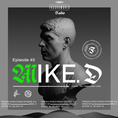 MIKE. D (Juárez, MX | Vatos Locos / Losh) FRSCKO Guest DJ Set #45