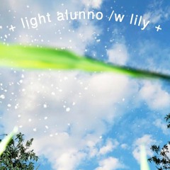 light alunno /w lily