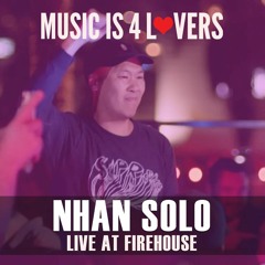 Nhan Solo Live at Music is 4 Lovers [2023-08-03 @ Firehouse, San Diego] [MI4L.com]