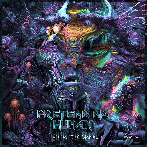 Preview - Pretending Human EP - Tuning The Signal - Indali Records 2025