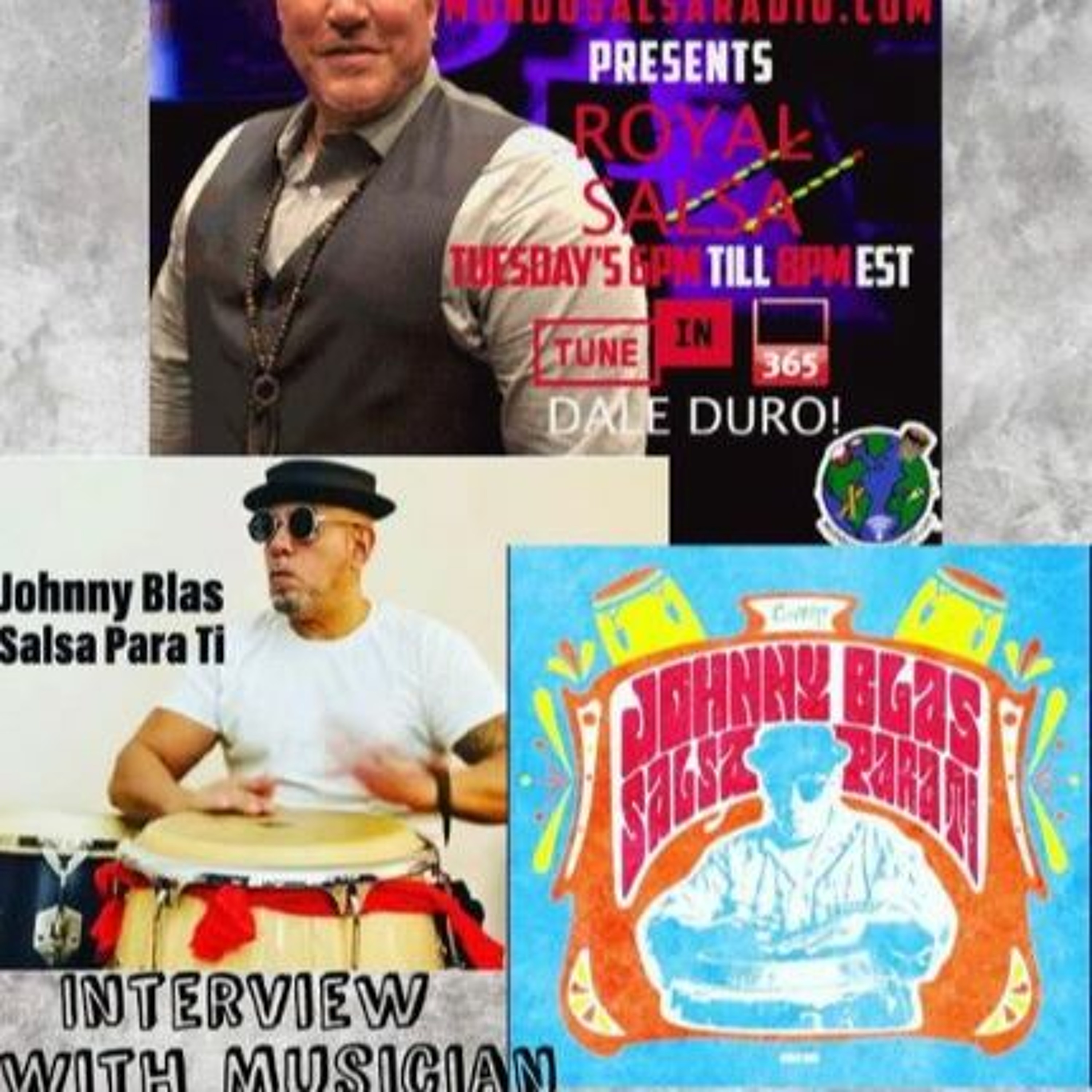 King Louie MSR Show #200, 3 - 8-2022 Johnny Blas Exclusive