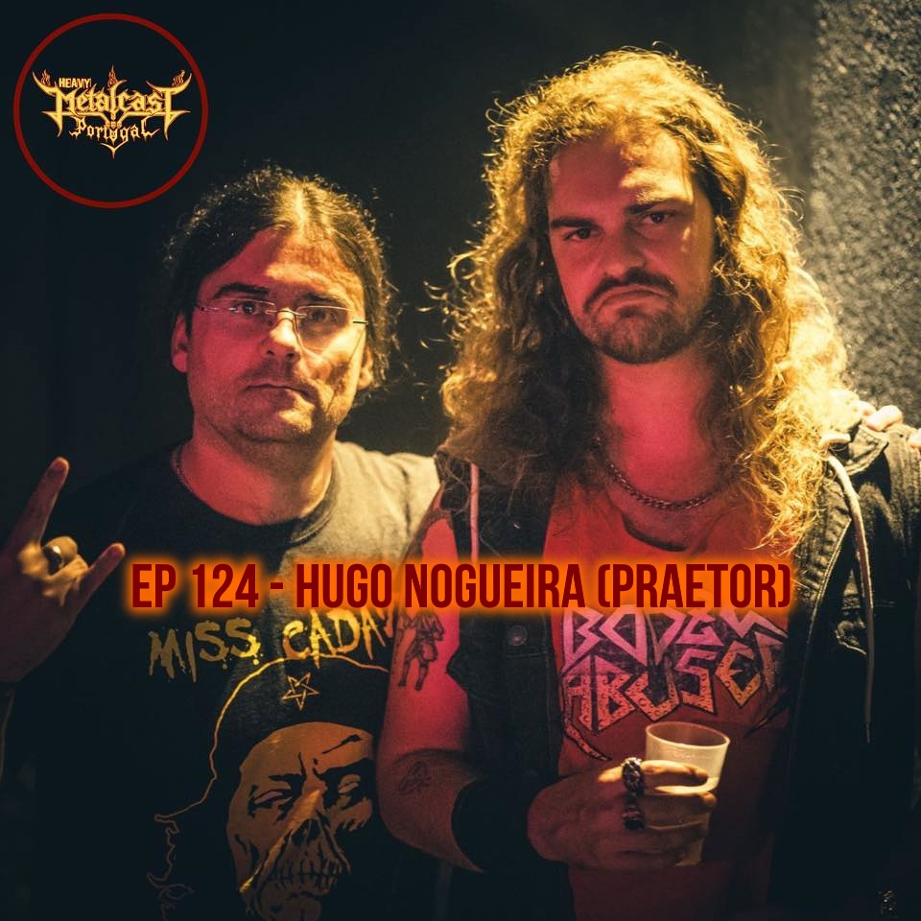 Heavy MetalCast PT