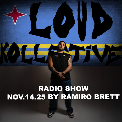 kloud kollective Radio Show by Ramiro Brett 14.11.202
