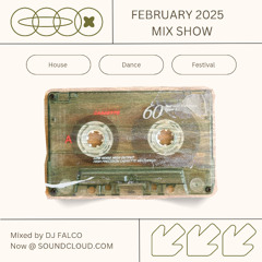 DJ Falco Mixshow February 2025 (Armin Van Buuren, David Guetta, Zerb, Nora En Pure, Hugel, Diplo...)