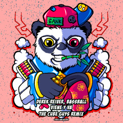 PREMIERE: Derek Reiver, Bassball - Viene Y Va (The Cube Guys Remix)