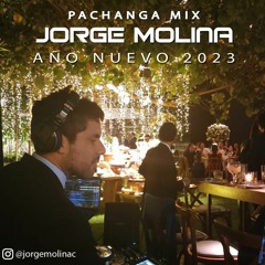 Jorge Molina (Pachanga Mix Año Nuevo 2023)
