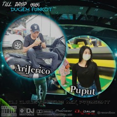 DJ DAUS - DUGEM GAM GAM × SONIA × MENGAPA MENDERITA SPECIAL HARDMIX FUNKOT 2023 NO TIL DROP