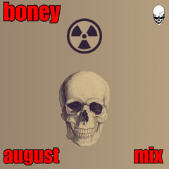 boney - august mix (chop church rochester competition entry)