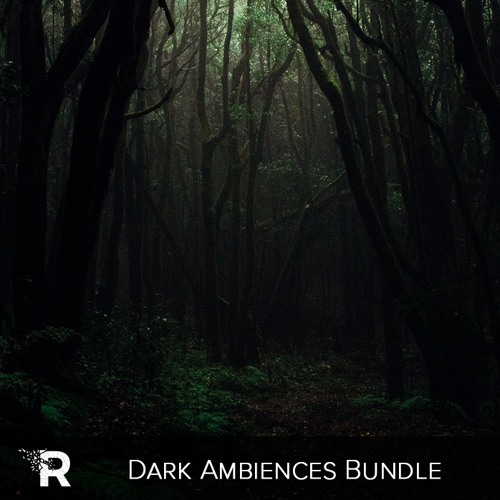 Dark Ambiences Bundle - Previews - ( For Krotos Reformer)