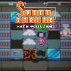Spellstrife (Original Game Soundtrack & SFX)