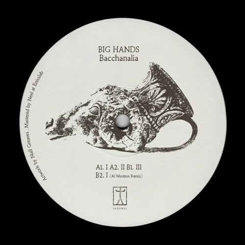 Big Hands ‘Bacchanalia’ EP [VARGMAL003]