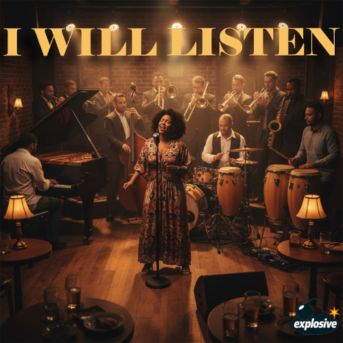 I Will Listen