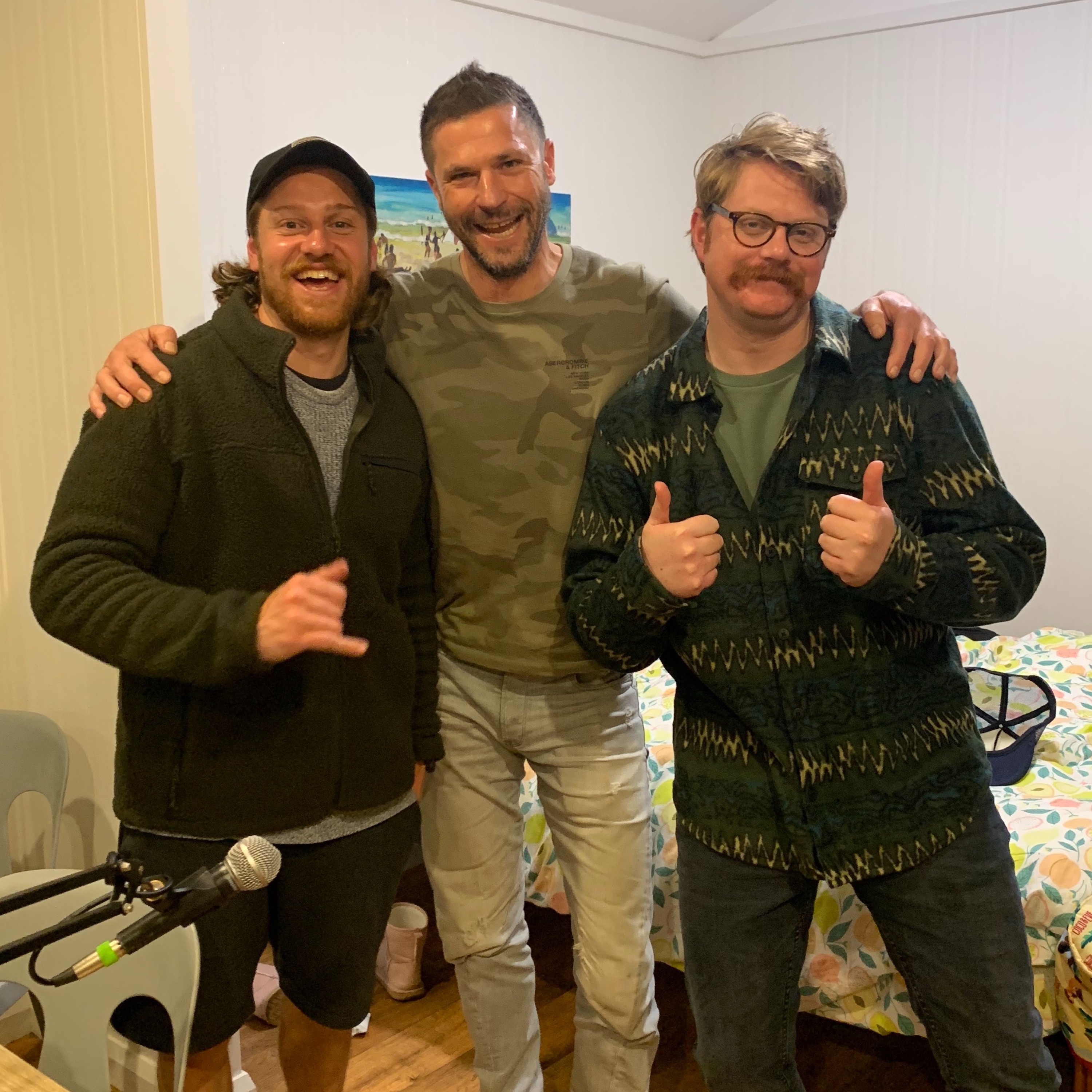 The Bodysurf Podcast