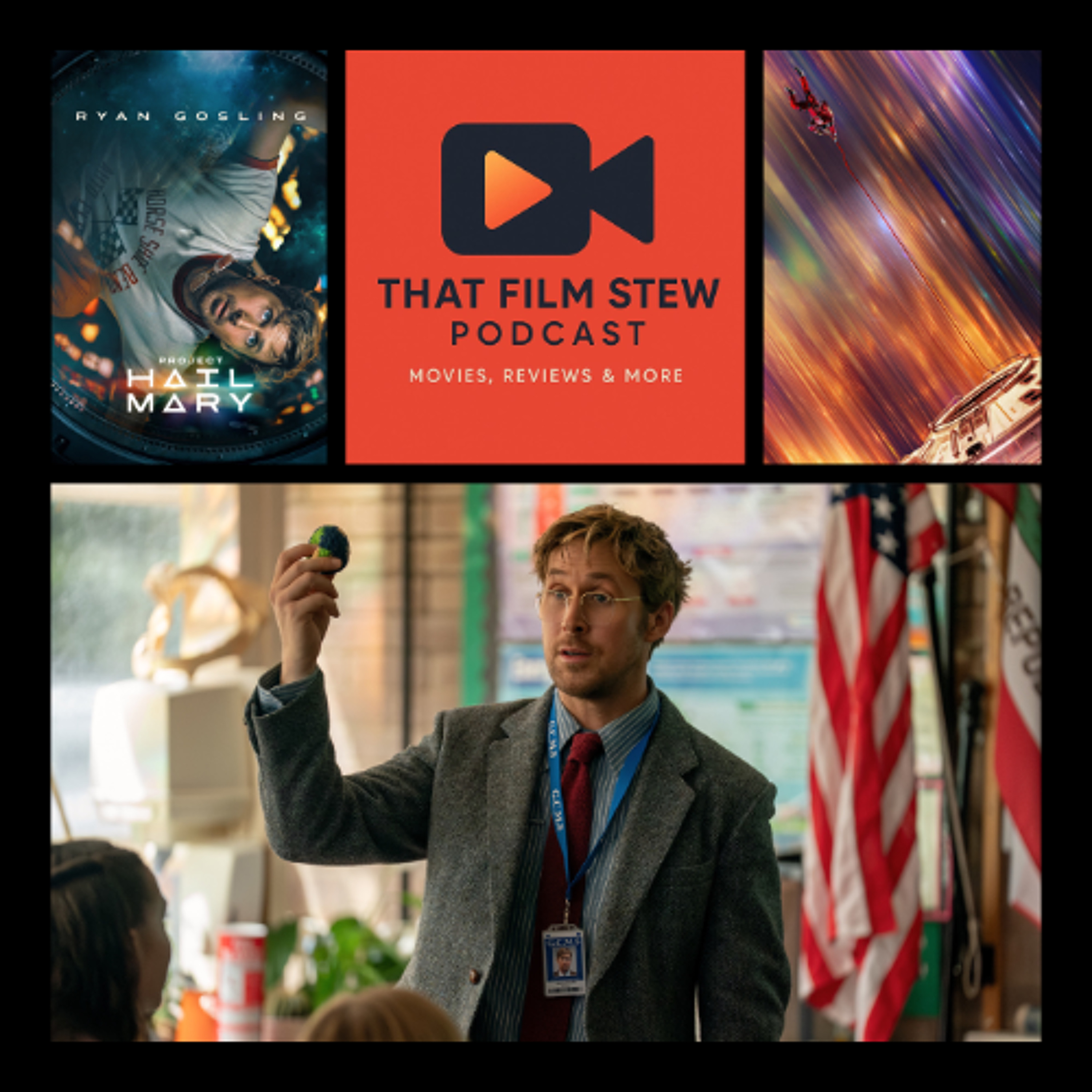 That Film Stew | Episode 634 - Project Hail Mary (Review)