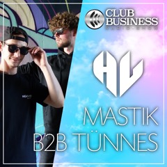 Mastik b2b Tünnes live @ Club Business Radio Show 26.07.2024