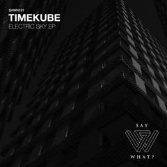 PREMIERE: TimeKube - Mammoth [Say What?]