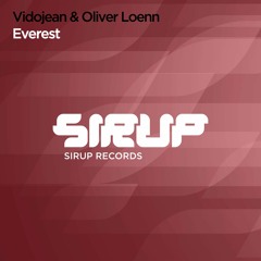Vidojean X Oliver Loenn - Everest (Radio Edit)