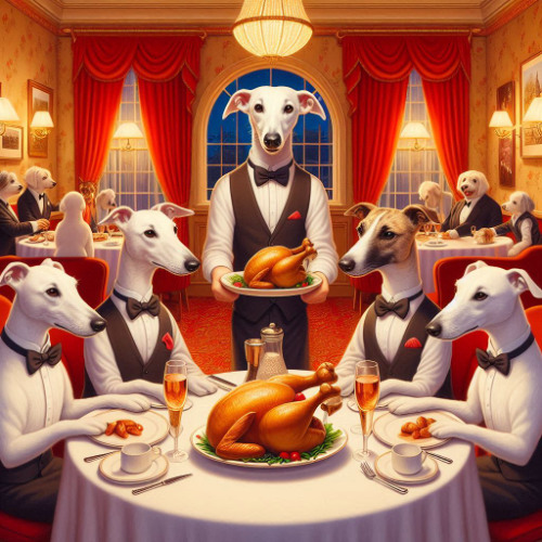 The Restraunt That Whippits Rule
