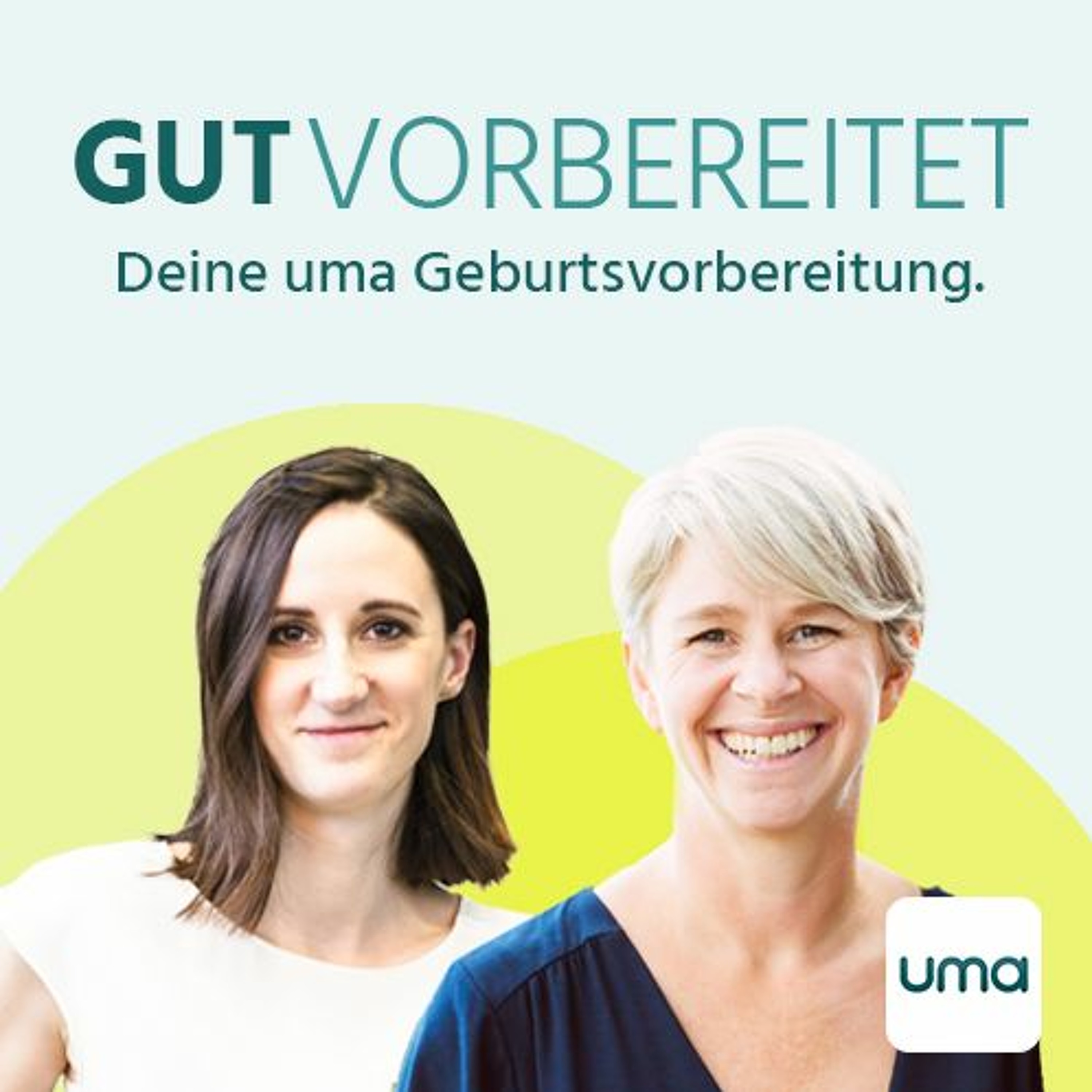 uma Podcast - Schwangerschaft, Geburt & Wochenbett