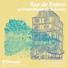 Tdt #4 - Vidal Benjamin