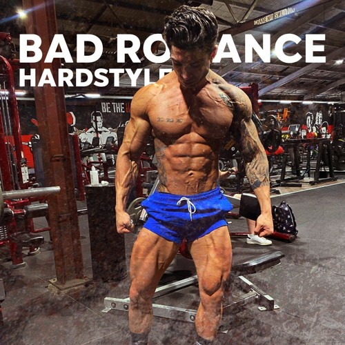 Bad Romance [LEOJ Hardstyle Bootleg] (Sped Up Edit)